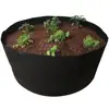 small size plant mud holder bag grow pot 1 gallon hydroponics