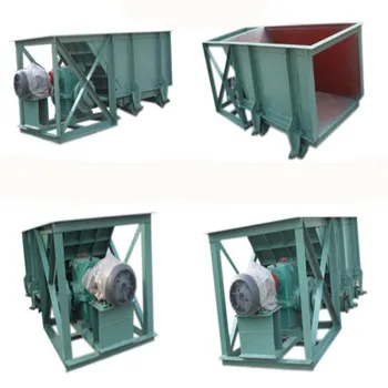 High Capacity Apron Feeder From China Factory