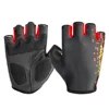 Hot selling men women outdoor bike cycling sports gloves fingerless bicycle road bike riding gloves