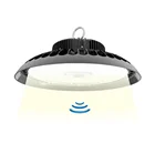 shenzhen industrial lighting replace Sodium-vapor lamps high bay light led for gas station DLC