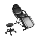 hot sale cheap spa bed; salon tattoo massage table; reclining facial chair