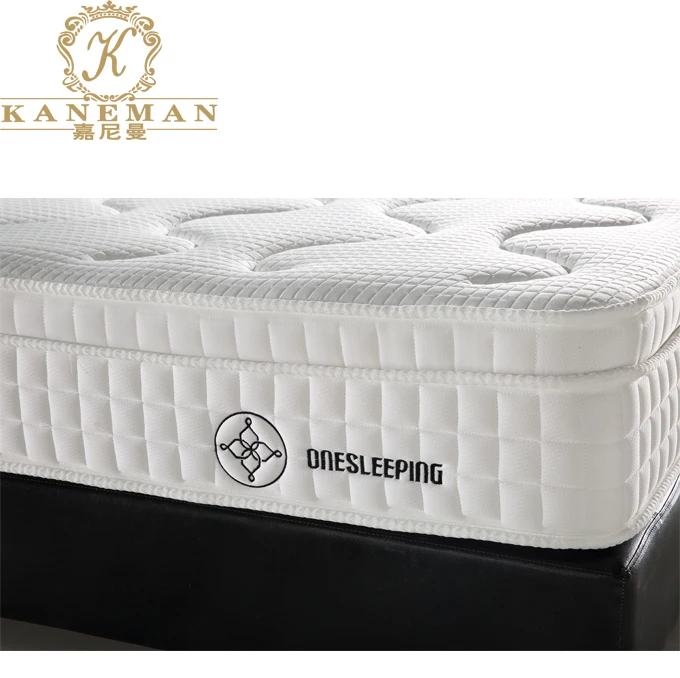 Vacuum Roll In A Box package Bedroom Furniture Bonnell Spring Mattress - Jozy Mattress | Jozy.net