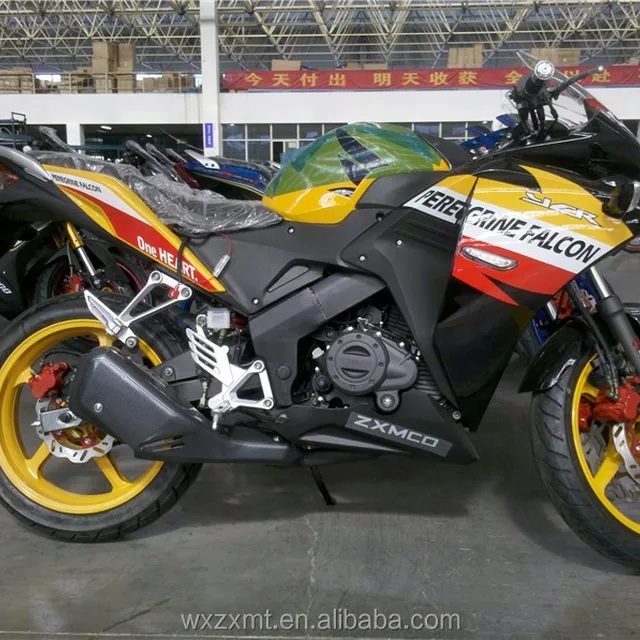 250cc motorcycle/ sport motorcycle/ racing motorcycles