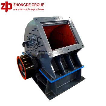 Road construction heavy hammer crusher equipment / Mining crushing equipment / Best performance heavy