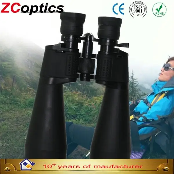 security vest marine binoculars 20-100x70 military laser sight