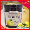 2019 hot sale Bubble Tea Ingredients Crystal Sugar Osmanthus Snow Pear Jam Making Fruit Jam Definition At Home For Ice Cream