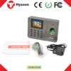 RFID Card Fingerprint Time Attendance System Time Recording Machine Clock Time Recorder Hysoon C27