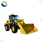 SEHE best quality large coal mine equipment wheel bucket loader