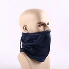 Wholesale portable custom made sports tube polyester scarf