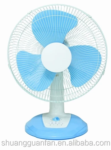 Table Fan, 16", 220, 40 - detail 2