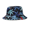 100% Cotton Fabric Bucket Cap Design Your Own Logo Custom Wholesale Bucket Hats Fisherman Hat