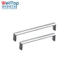 China supplier aluminum alloy furniture handle stainless steel Guangzhou glass door handle