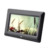 7 inch battery powered mini tv led tv lcd tv with usb monitor