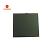 Cheap TN small Lcd glass with rubber zebra custom blood glucometer lcd display