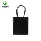 cheap plain pu leather tote hand bag ladies luxury handbags for women