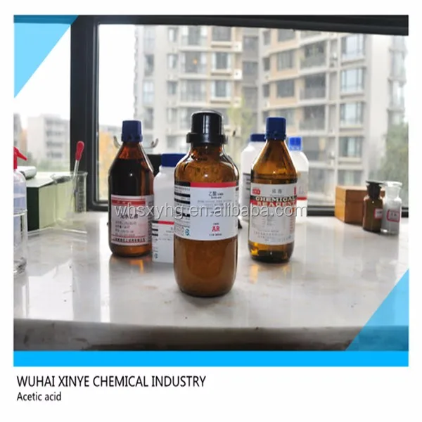 food grade acetic acid glacial 99.85% price