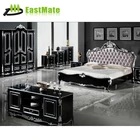 European Modern Furniture Hotel Bedroom Set (EMT-A1203)
