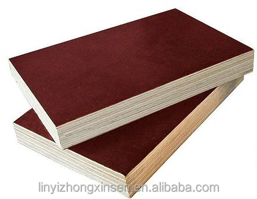 Film Faced Plywood Construction Real Estate