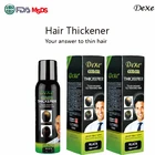 Instant Spray Thicker Fuller Hair Products Keratin Cotton Building Fibers OEM Private Label