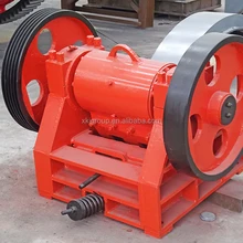 Top manufacturing widely used gold mining rock jaw crusher machine with low price