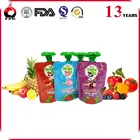 Design Pouch Spout Yes Different Design Fruit Juice Pouch Packaging Bag With Spout