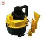 quality DC car vacuum cleaner high power 12v 120w strong suction