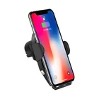 Universal automatic induction wireless car phone mount charger