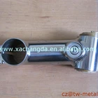 Titanium bicycle stem titanium bike stem with logo