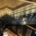 Luxury Stairway Marble Stone Step Staircase