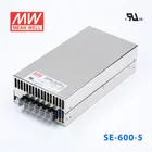 Meanwell SE-600-15 Single Output 600W 13.8v 40a Power Supply