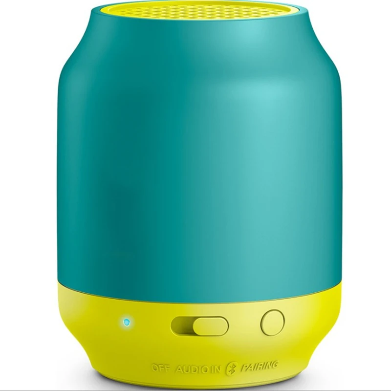 New Creative gift Blue tooth Speaker Mini Portable speaker Phone Sound Cannon Outdoor portable BT Wireless Speaker - ANKUX.COM