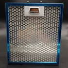 UK Kitchen Range Hood washable Metal Grease Filter