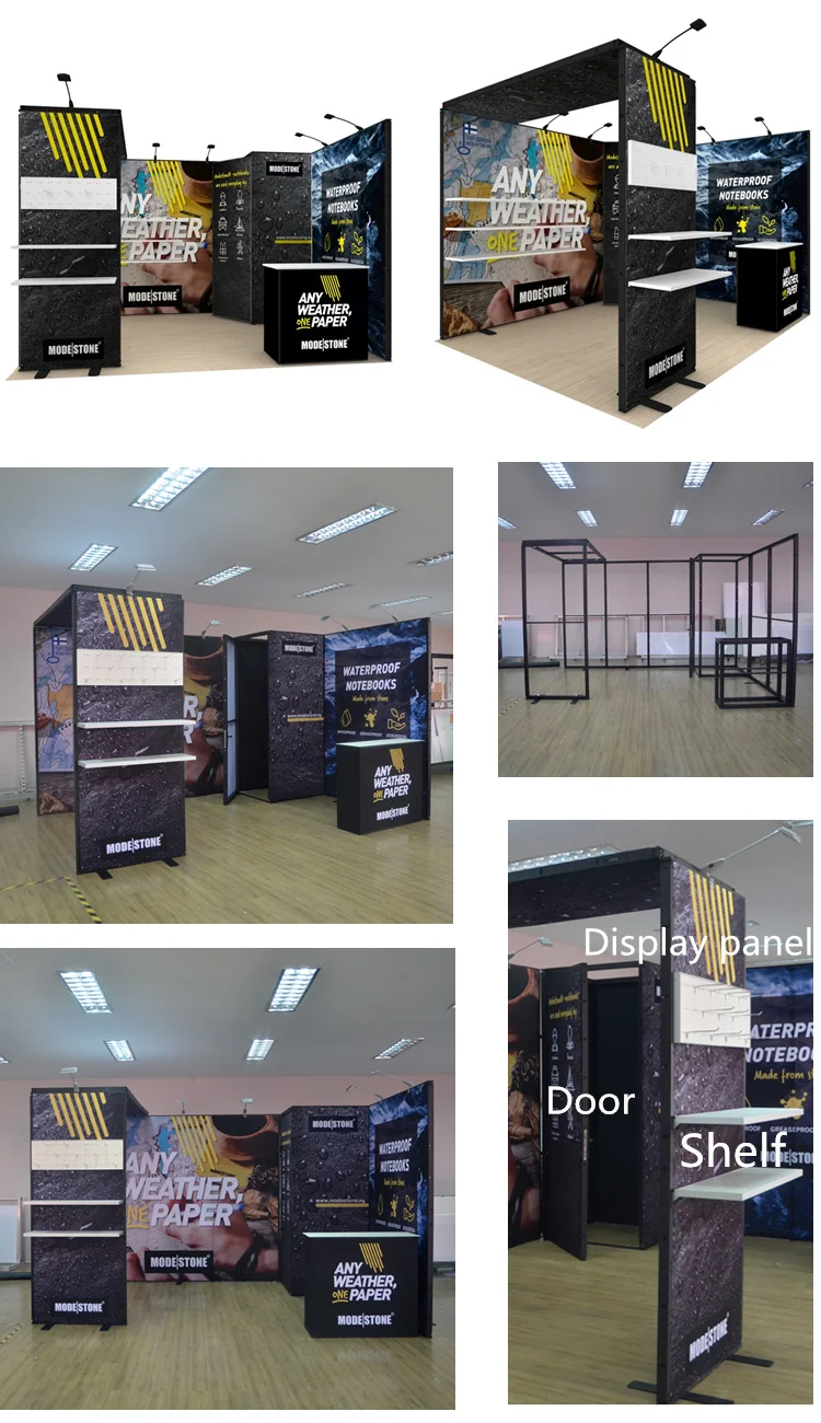 X Exhibition Booth Stands For Trade Show Display Buy Exibition