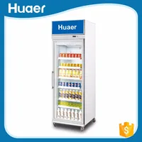 Drug Medicine Single Glass Door Vertical