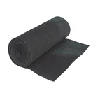 Carbon filter, activated carbon felt fabric, dust carbon filter for Spray booth