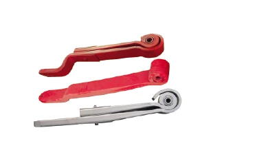 Heavy Duty Traile L1 truck trailer Oriented arm