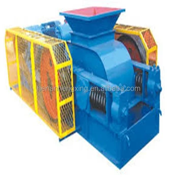 Double Roller Stone Crusher For Sale