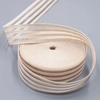 Quality new design 25mm soft knitting elastic band for garment