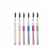 China Supplier Mascara Brush For Eyelash Extensions, Custom Makeup Brush Logo, Bling Makeup Brush