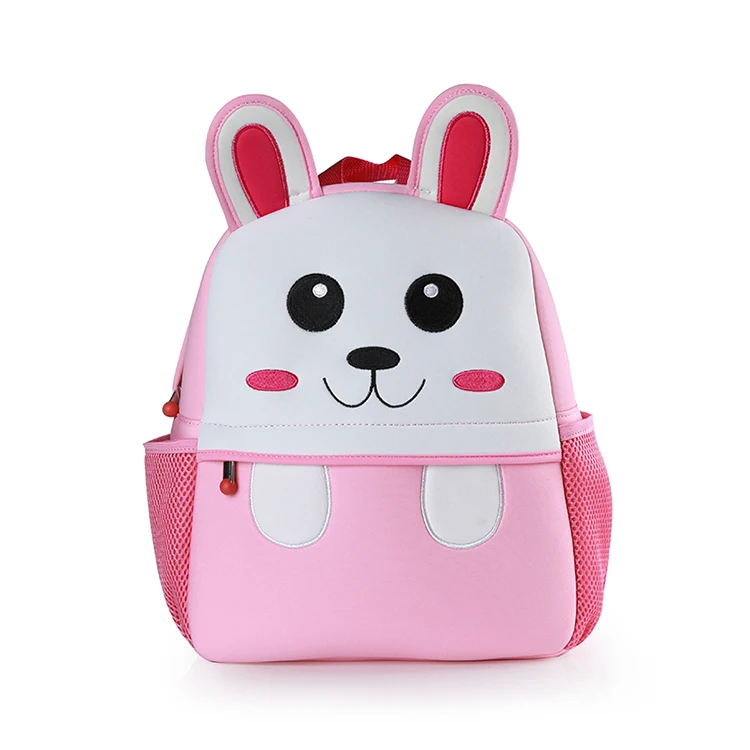 rabbit school bag