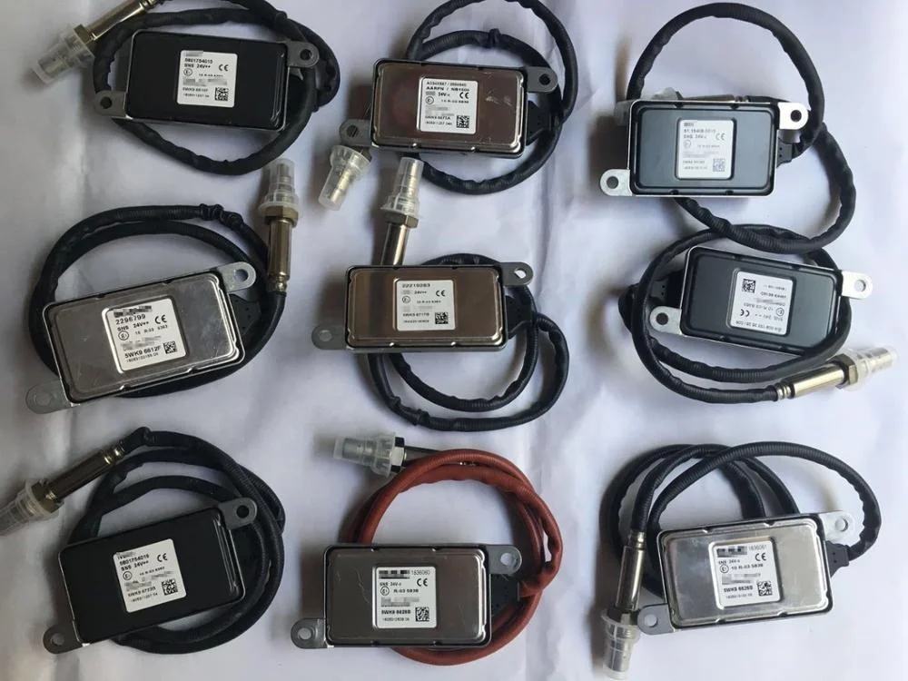 Top quality A0009053603 12V nox sensor continental 5WK9 6683D