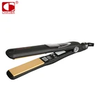 CB-9233 CHAOBA Professional Hair Salon personalized hair straightener hair flat iron, vibrational straightening iron