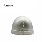 Medium weight plumbing parts names image tube Reducing Elbow Malleable Iron Pipe Fittings