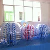 entertainment sports toy inflatable human balls to play soccer bubble ball