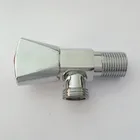Bathroom Accessories Brass Triangle Valve For Plumbing