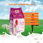 Meiling goat milk powder for ladies(lady milk) 400g