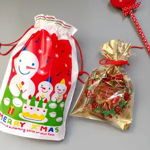packing bag for christmas gift
