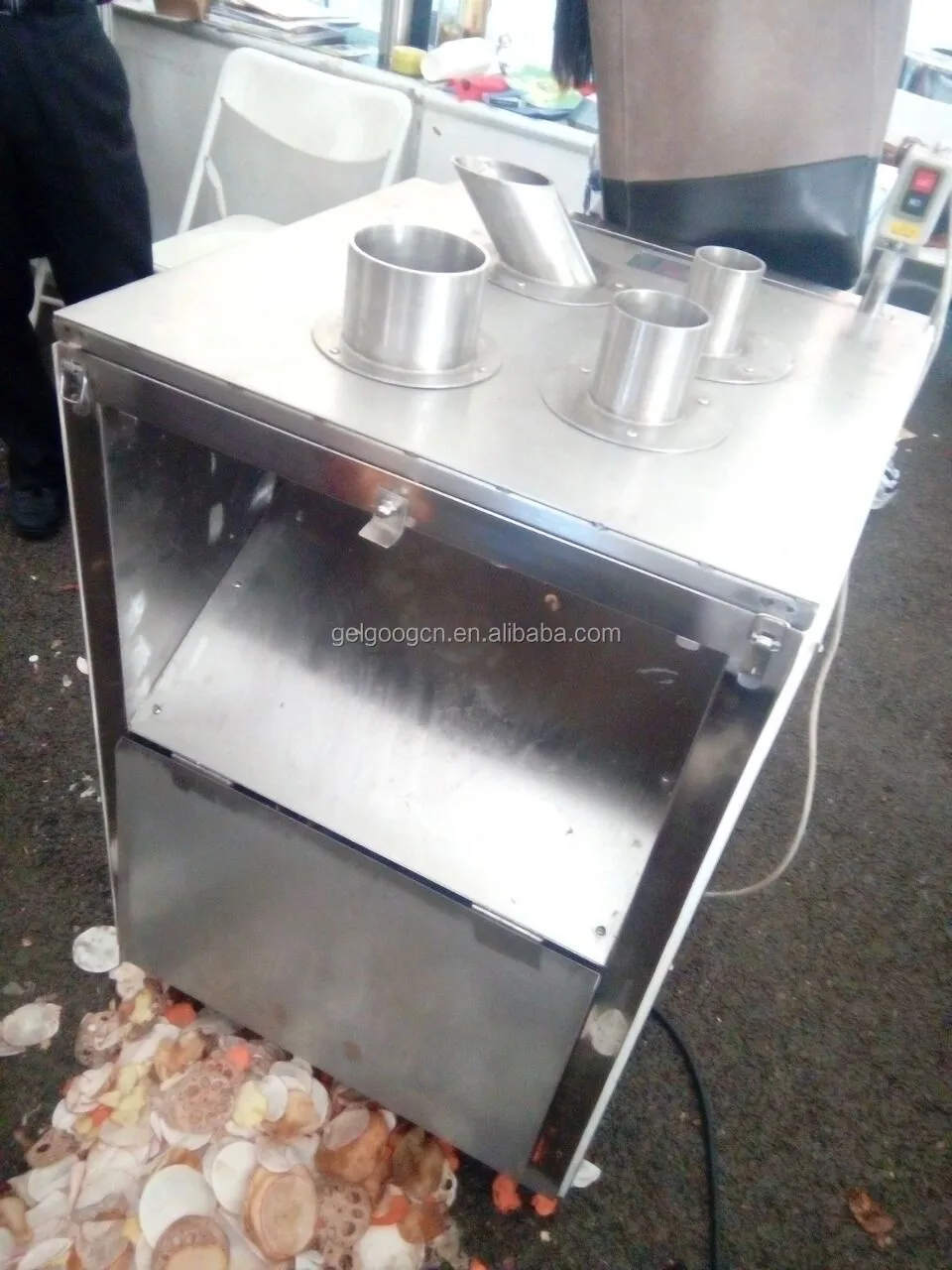 Best Price Banana Chips Slicer Plantain Chips Cutting Machine For Sale