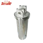 Hot Sales Stainless Steel Cartridge Filter Single Core Filter Housing