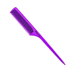 ningbo factory hair cutting comb,tail comb,hair trim comb